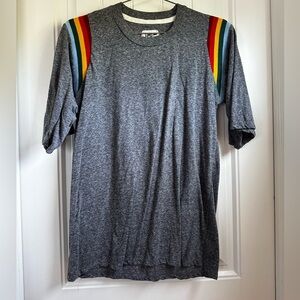 Heather grey Camp Collection tshirt